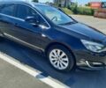 Черный Опель Астра, объемом двигателя 1.6 л и пробегом 290 тыс. км за 8500 $, фото 1 на Automoto.ua