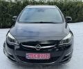 Чорний Опель Астра, об'ємом двигуна 1.6 л та пробігом 222 тис. км за 9200 $, фото 1 на Automoto.ua