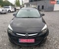 Черный Опель Астра, объемом двигателя 1.6 л и пробегом 273 тыс. км за 8399 $, фото 14 на Automoto.ua