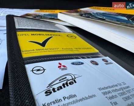 Чорний Опель Астра, об'ємом двигуна 1.6 л та пробігом 206 тис. км за 8950 $, фото 164 на Automoto.ua