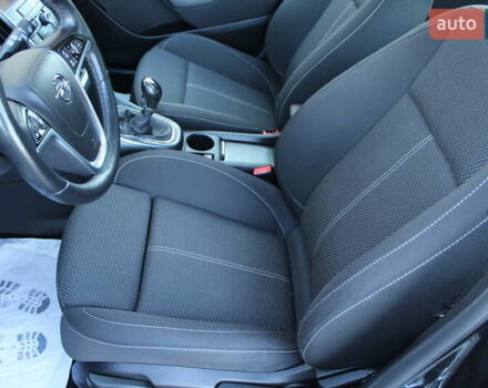 Чорний Опель Астра, об'ємом двигуна 1.6 л та пробігом 205 тис. км за 8390 $, фото 52 на Automoto.ua