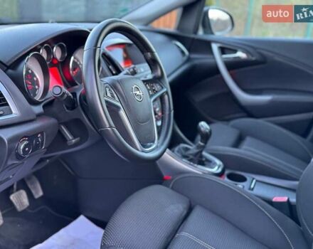Чорний Опель Астра, об'ємом двигуна 1.6 л та пробігом 206 тис. км за 8950 $, фото 52 на Automoto.ua
