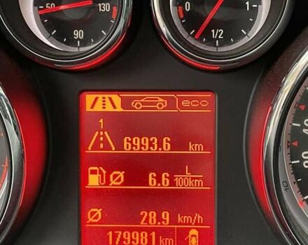 Черный Опель Астра, объемом двигателя 1.6 л и пробегом 184 тыс. км за 8900 $, фото 1 на Automoto.ua