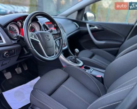 Чорний Опель Астра, об'ємом двигуна 1.6 л та пробігом 206 тис. км за 8950 $, фото 53 на Automoto.ua