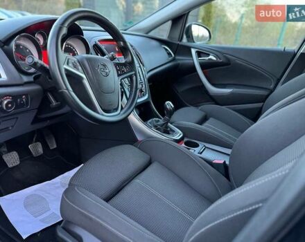 Чорний Опель Астра, об'ємом двигуна 1.6 л та пробігом 206 тис. км за 8950 $, фото 55 на Automoto.ua