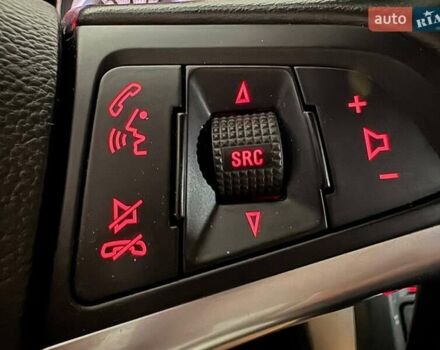 Чорний Опель Астра, об'ємом двигуна 1.6 л та пробігом 206 тис. км за 8950 $, фото 93 на Automoto.ua