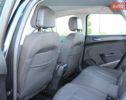 Чорний Опель Астра, об'ємом двигуна 1.6 л та пробігом 205 тис. км за 8390 $, фото 82 на Automoto.ua