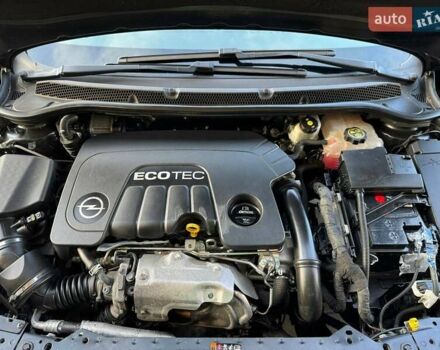 Чорний Опель Астра, об'ємом двигуна 1.6 л та пробігом 206 тис. км за 8950 $, фото 173 на Automoto.ua