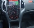 Черный Опель Астра, объемом двигателя 1.6 л и пробегом 273 тыс. км за 8500 $, фото 42 на Automoto.ua