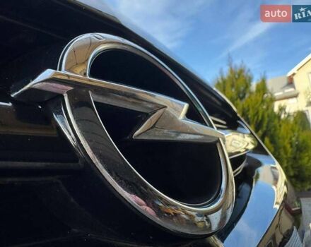 Чорний Опель Астра, об'ємом двигуна 1.6 л та пробігом 206 тис. км за 8950 $, фото 127 на Automoto.ua