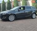 Черный Опель Астра, объемом двигателя 1.6 л и пробегом 183 тыс. км за 8850 $, фото 9 на Automoto.ua