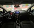 Черный Опель Астра, объемом двигателя 1.6 л и пробегом 290 тыс. км за 8250 $, фото 4 на Automoto.ua