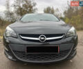 Черный Опель Астра, объемом двигателя 1.6 л и пробегом 205 тыс. км за 8290 $, фото 16 на Automoto.ua