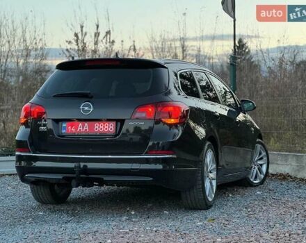 Чорний Опель Астра, об'ємом двигуна 1.6 л та пробігом 206 тис. км за 8950 $, фото 41 на Automoto.ua