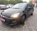 Черный Опель Астра, объемом двигателя 1.6 л и пробегом 273 тыс. км за 8399 $, фото 1 на Automoto.ua