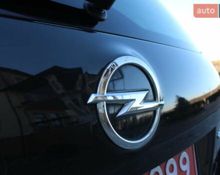 Черный Опель Астра, объемом двигателя 1.6 л и пробегом 205 тыс. км за 7790 $, фото 29 на Automoto.ua