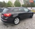 Черный Опель Астра, объемом двигателя 1.6 л и пробегом 273 тыс. км за 8399 $, фото 9 на Automoto.ua