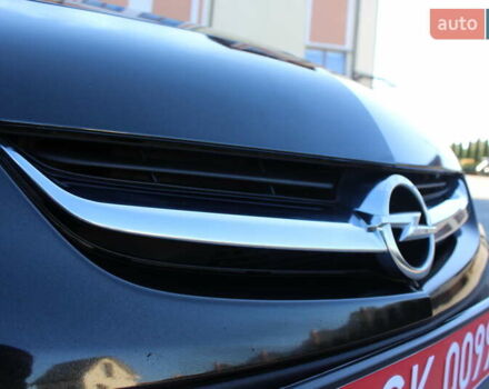 Черный Опель Астра, объемом двигателя 1.6 л и пробегом 205 тыс. км за 7790 $, фото 33 на Automoto.ua