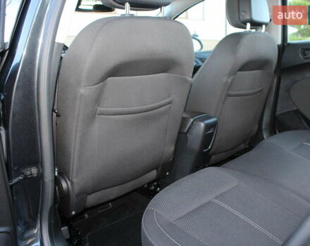 Черный Опель Астра, объемом двигателя 1.6 л и пробегом 205 тыс. км за 8290 $, фото 81 на Automoto.ua