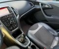 Черный Опель Астра, объемом двигателя 1.6 л и пробегом 216 тыс. км за 7800 $, фото 14 на Automoto.ua