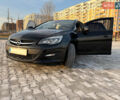 Черный Опель Астра, объемом двигателя 1.6 л и пробегом 290 тыс. км за 8700 $, фото 1 на Automoto.ua