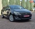 Черный Опель Астра, объемом двигателя 1.6 л и пробегом 183 тыс. км за 8850 $, фото 27 на Automoto.ua