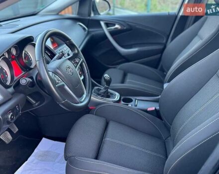 Чорний Опель Астра, об'ємом двигуна 1.6 л та пробігом 206 тис. км за 8950 $, фото 49 на Automoto.ua