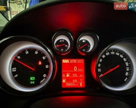 Чорний Опель Астра, об'ємом двигуна 1.6 л та пробігом 206 тис. км за 8950 $, фото 97 на Automoto.ua