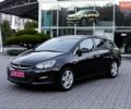 Чорний Опель Астра, об'ємом двигуна 1.6 л та пробігом 187 тис. км за 7700 $, фото 1 на Automoto.ua