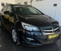 Черный Опель Астра, объемом двигателя 1.6 л и пробегом 289 тыс. км за 8500 $, фото 1 на Automoto.ua