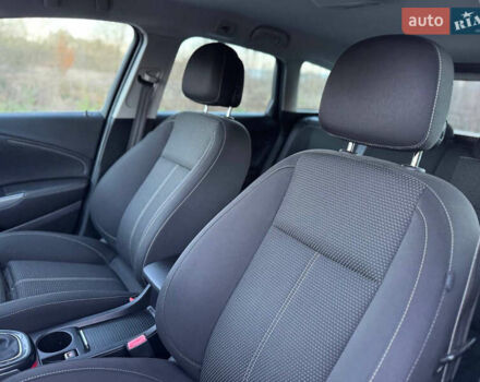 Опель Астра 2015 у Дрогобичі на Automoto.ua Чорний Опель Астра, об'ємом двигуна 1.6 л та пробігом 196 тис. км за 8550 $, фото 54 на Automoto.ua