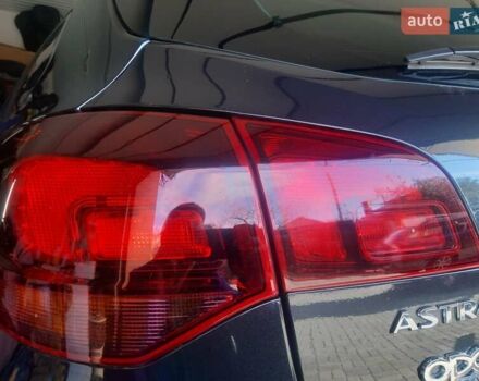 Чорний Опель Астра, об'ємом двигуна 1.6 л та пробігом 206 тис. км за 8950 $, фото 183 на Automoto.ua