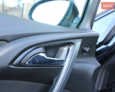 Чорний Опель Астра, об'ємом двигуна 1.6 л та пробігом 205 тис. км за 8390 $, фото 58 на Automoto.ua