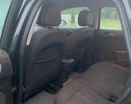 Чорний Опель Астра, об'ємом двигуна 1.6 л та пробігом 240 тис. км за 4950 $, фото 6 на Automoto.ua