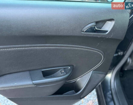 Опель Астра 2015 у Дрогобичі на Automoto.ua Чорний Опель Астра, об'ємом двигуна 1.6 л та пробігом 196 тис. км за 8550 $, фото 62 на Automoto.ua