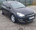 Черный Опель Астра, объемом двигателя 2 л и пробегом 228 тыс. км за 8500 $, фото 4 на Automoto.ua