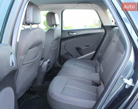 Чорний Опель Астра, об'ємом двигуна 1.6 л та пробігом 205 тис. км за 8390 $, фото 80 на Automoto.ua