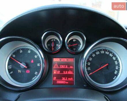 Черный Опель Астра, объемом двигателя 1.6 л и пробегом 205 тыс. км за 8290 $, фото 59 на Automoto.ua