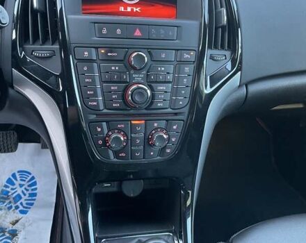 Черный Опель Астра, объемом двигателя 1.6 л и пробегом 292 тыс. км за 8950 $, фото 17 на Automoto.ua