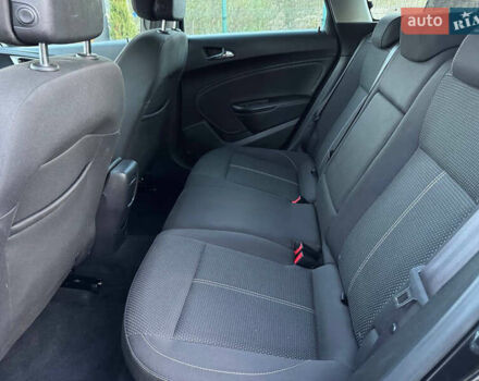 Опель Астра 2015 у Дрогобичі на Automoto.ua Чорний Опель Астра, об'ємом двигуна 1.6 л та пробігом 196 тис. км за 8550 $, фото 63 на Automoto.ua