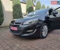 Черный Опель Астра, объемом двигателя 1.6 л и пробегом 183 тыс. км за 8850 $, фото 72 на Automoto.ua
