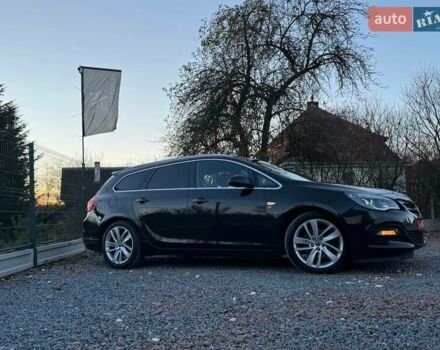 Чорний Опель Астра, об'ємом двигуна 1.6 л та пробігом 206 тис. км за 8950 $, фото 22 на Automoto.ua