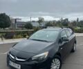 Черный Опель Астра, объемом двигателя 1.6 л и пробегом 210 тыс. км за 7197 $, фото 1 на Automoto.ua
