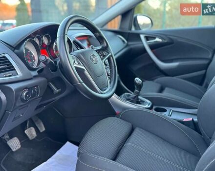 Чорний Опель Астра, об'ємом двигуна 1.6 л та пробігом 206 тис. км за 8950 $, фото 58 на Automoto.ua