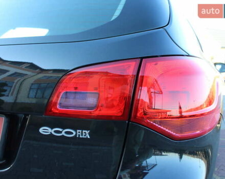 Черный Опель Астра, объемом двигателя 1.6 л и пробегом 205 тыс. км за 7790 $, фото 27 на Automoto.ua