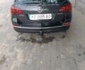 Черный Опель Астра, объемом двигателя 1.6 л и пробегом 188 тыс. км за 9600 $, фото 5 на Automoto.ua