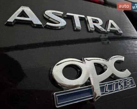 Чорний Опель Астра, об'ємом двигуна 1.6 л та пробігом 206 тис. км за 8950 $, фото 152 на Automoto.ua
