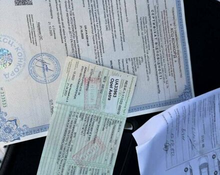 Чорний Опель Астра, об'ємом двигуна 1.6 л та пробігом 206 тис. км за 8950 $, фото 165 на Automoto.ua