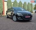 Черный Опель Астра, объемом двигателя 1.6 л и пробегом 183 тыс. км за 8850 $, фото 1 на Automoto.ua