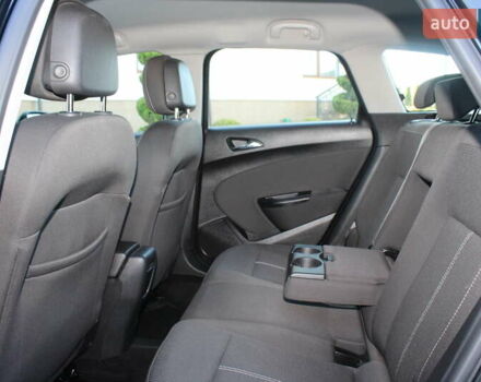 Чорний Опель Астра, об'ємом двигуна 1.6 л та пробігом 205 тис. км за 8390 $, фото 77 на Automoto.ua